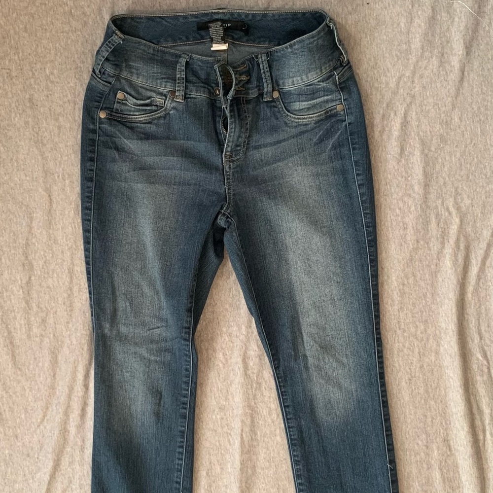 Torrid Blue Jeans